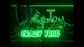 Crazy Frog - I Like To Move It Vocoded To Ukrainian