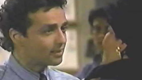 Cass Speaks at Felicia's Intervention, 1993