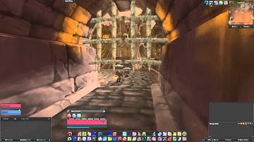 Uninstanced Stratholme (4.1.0)