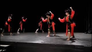 tari kreasi dan tari glipang(3)