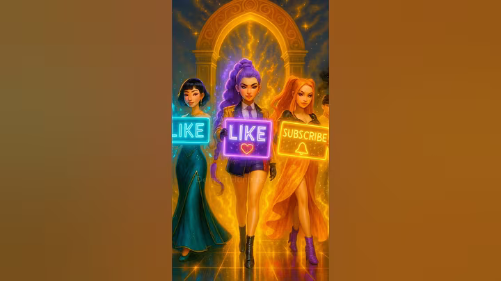 🔥 Rumi, Zoey & Mira | Runway Hunters ✨ K-pop Demon Hunters Meets Magic 👑