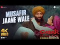 Musafir Lotne wale | Gadar | RV Playlist