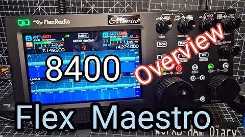 Flex Maestro C , Overview 2025
