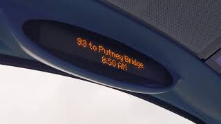 [IBUS] 93 To Putney Bridge
