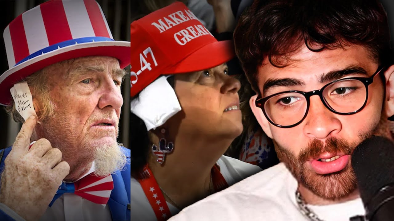 WTF HAPPENED AT THE RNC