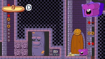 WL4 Hall of Hieroglyphs but it