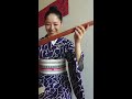 三味線で「三味線ブギ」♪ - 市丸 - cover - 弾き歌い - shamisen