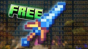 I made BILLIONS doing NOTHING! Hypixel Skyblock