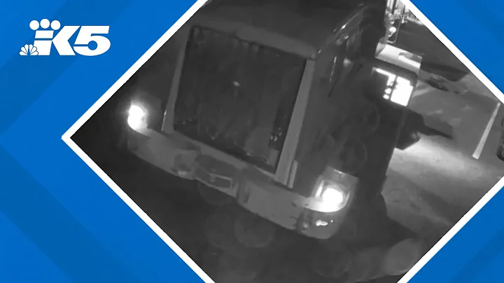 Police searching for suspects in ATM theft