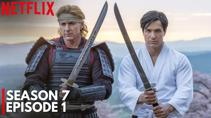 Cobra Kai Season 7 Episode 1 Preview | Cobra Kai Season 7 Trailer predictions | Netflix
