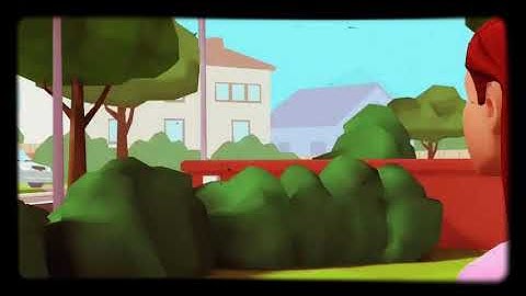 The Fireman That Refused To Rescue Cats (8mm Version) #plotagon #plotagonunites #plotagonunites