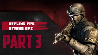 FPS offline strike. Android game play (weird 🤔) screenshot 5