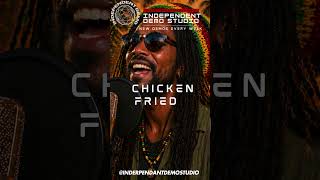 Chicken Fried — Live Slow Reggae Cover | Southern Soul &amp; Feel-Good Version (Studio Session)