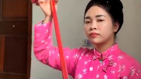 Then Lạng Sơn : Then Hồng Ngọc xinh gái hát then hay, lễ sáng mùng 3/8/2025 Al