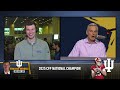 Fernando Mendoza on CFP win, NFL prep, how Tom Brady influenced his game | FULL INTERVIEW | The Herd