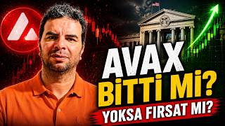 AVAX'TA HERKESİN KAÇIRDIĞI ŞEY!