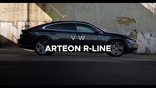 Volkswagen Arteon R-Line - Ponuka vozidla RMG Cars