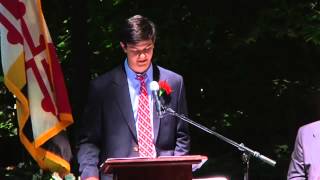 Valedictorian Ethan Fieger Delivers 2014 Commencement Speech
