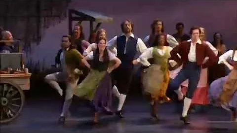 "Go Home With Bonnie Jean" from Brigadoon (Goodman...