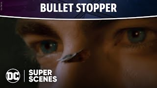 DC Super Scenes: Bullet Stopper