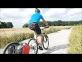 Dolina Baryczy, Stawy Milickie Rowerem /Cycling tour in the Stawy Milickie with Extrawheel