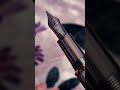 Is This a Gorgeous Fountain Pen or What? #fountainpen #montblancfountainpen #montblanc #janeausten