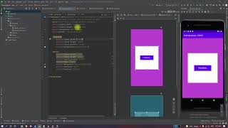 Membuat frame layout di android studio