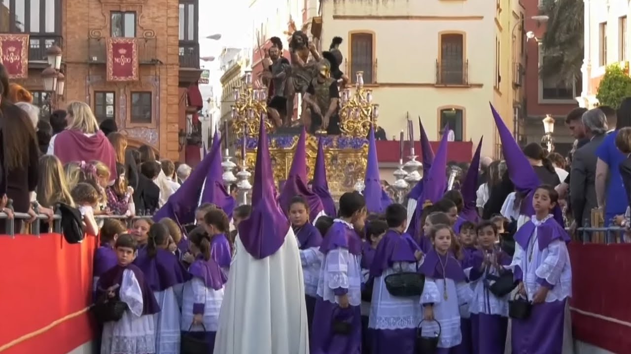 Las Cigarreras por la Plaza de San Francisco 2023