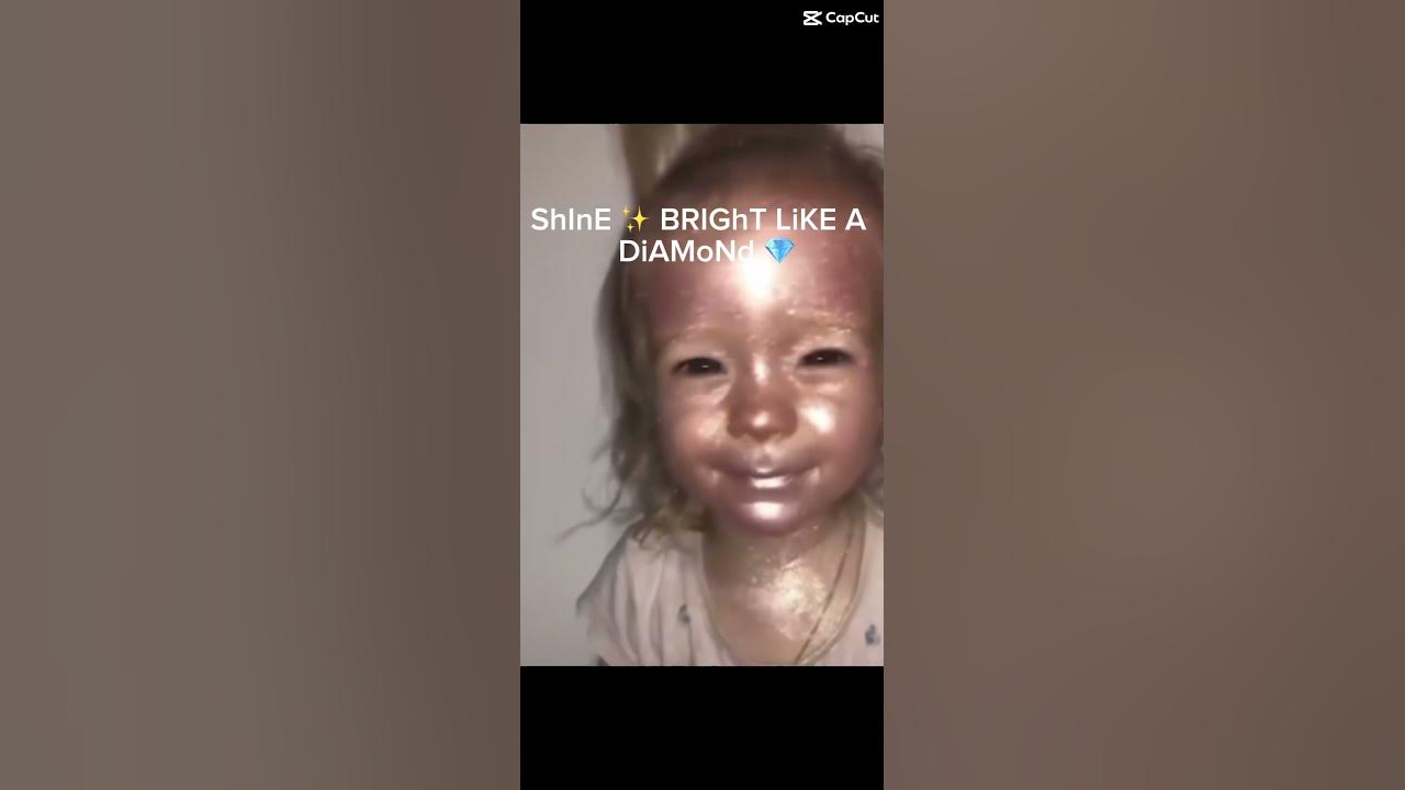 Shine bright like a DiaMonD - YouTube