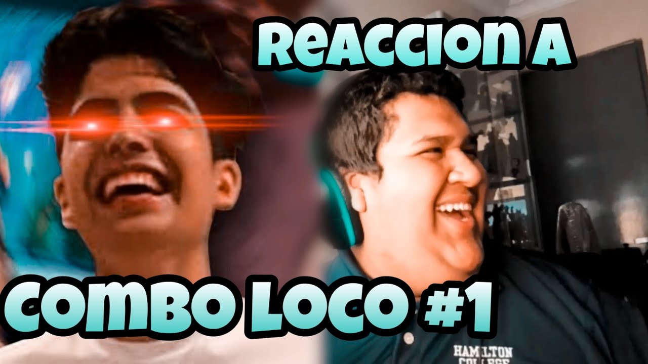 KINGLEON REACCIONA A COMBO LOCO #1 │FULL RISAS ✅