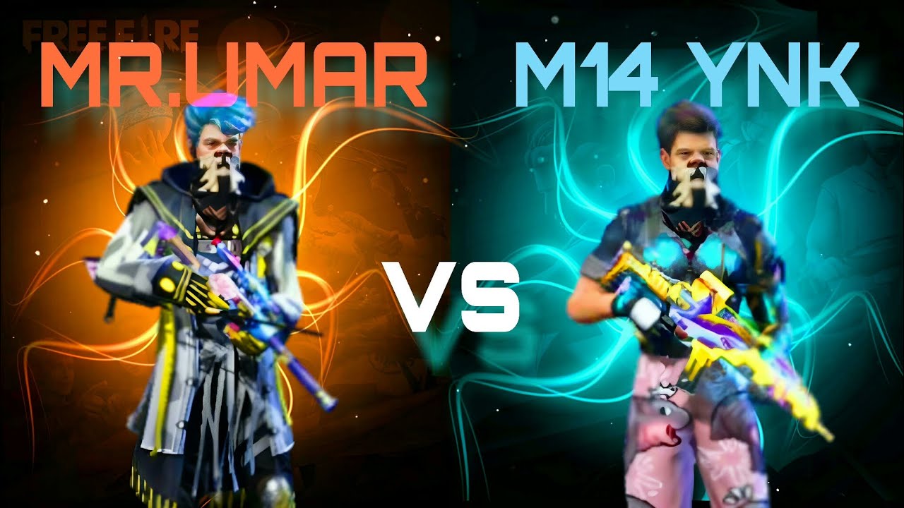 M R Umar 1v1 With Guild Member Mr.Umar - YouTube