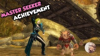 GW2 Master Seeker Achievement