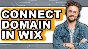 How to Connect Domain in Wix 2025 - Full Guide