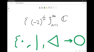 an interesting sequence of complex numbers....
