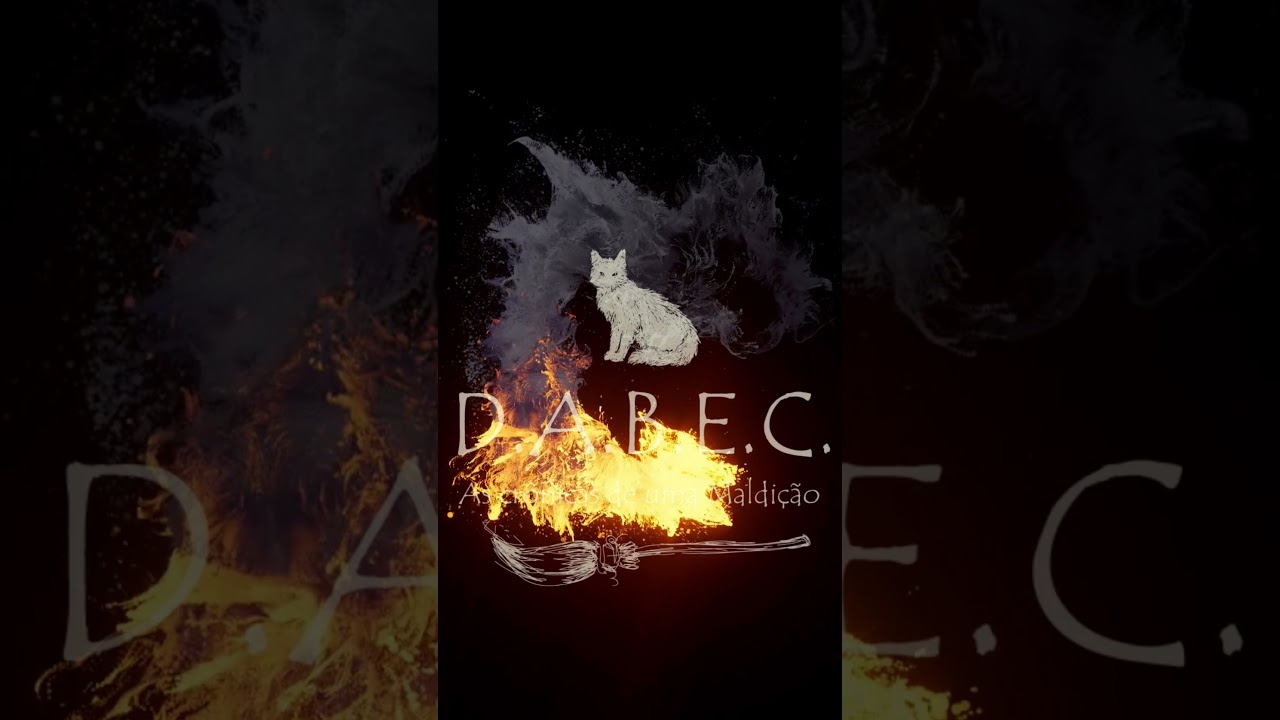 Book Teaser livro DABEC - As crônicas de uma maldição 