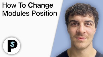 How To Change Modules Position in Prestashop [2025 Full Guide]