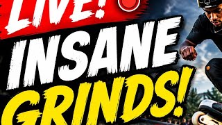 🔴 LIVE AGGRESSIVE ROLLERBLADING! 🔥 BIG JUMPS, GRINDS & CRAZY TRICKS 🛼💥
