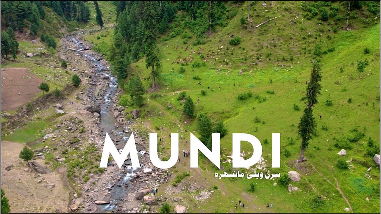 Mundi🏕 | A Perfect Family Getaway in Siran Valley Mansehra | Hazara Kpk | Tour Sure