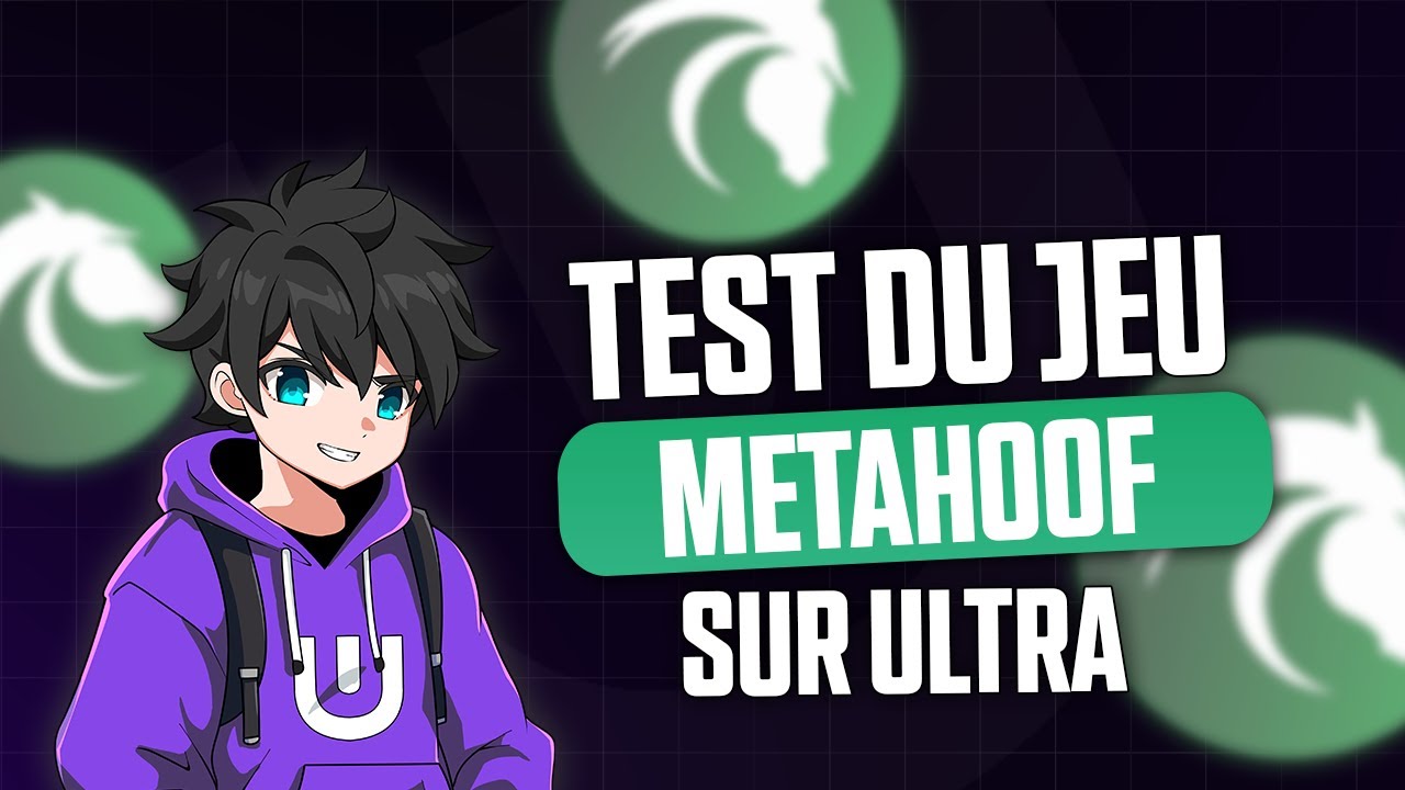 TEST de MetaHoof : Premier jeu Web3 sur Ultra.io