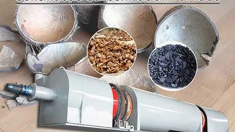Best Charcoal Making Machine | Indonesian Continuous Carbonization Furnace Working Feedback