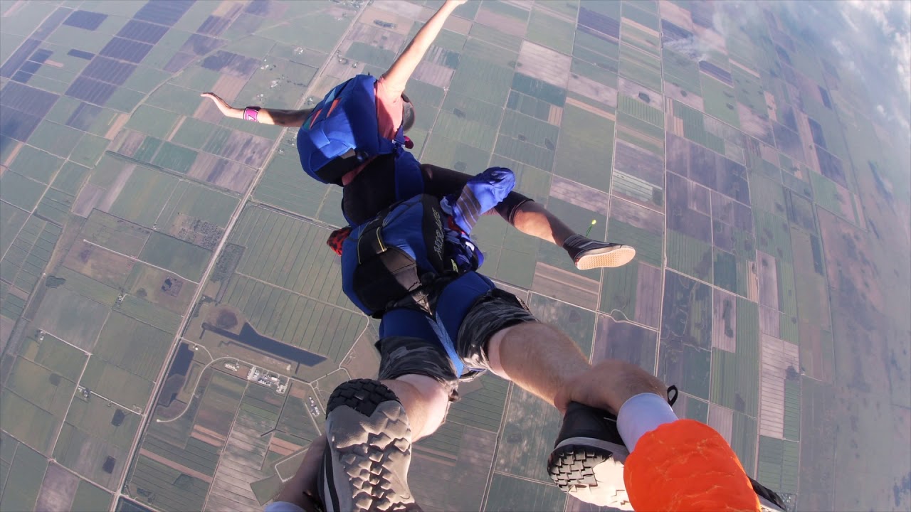 Skydiving Fall 2019 YouTube