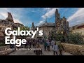 Star Wars: Galaxy's Edge Footage & Reaction