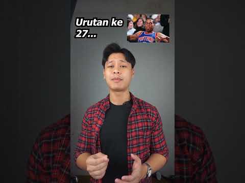 Video: Bagaimana dennis rodman tumbuh?