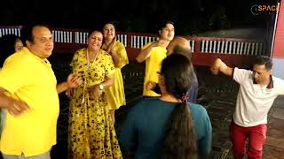 Salla  Dhupaile  रमाईलो पल Romantic Dance