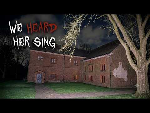 WE HAD TO LEAVE! ONE OF ENGLANDS MOST HAUNTED HOUSES