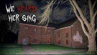 WE HAD TO LEAVE! ONE OF ENGLANDS MOST HAUNTED HOUSES