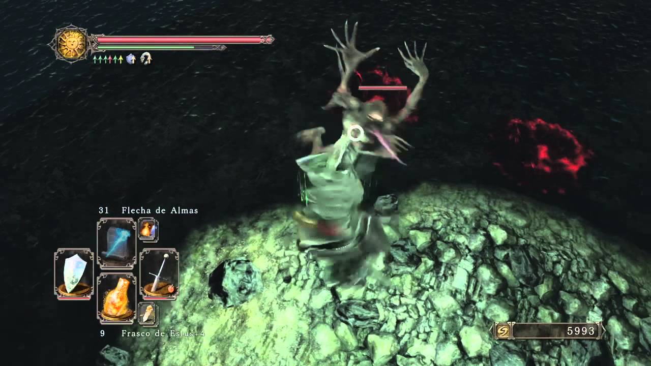Dark Souls 2 Santuario De Amana