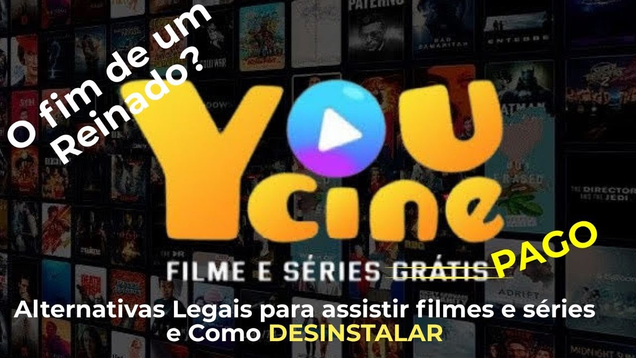 YOUCINE: como assistir filmes e séries grátis?