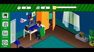 Developer Story Game Creator Gameplay Video Android screenshot 2