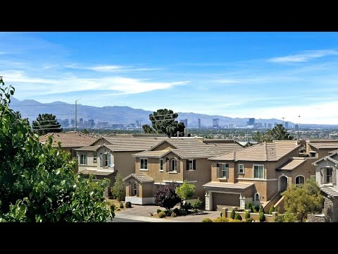 917 Carson Bluff Ave, Henderson, NV home video tour